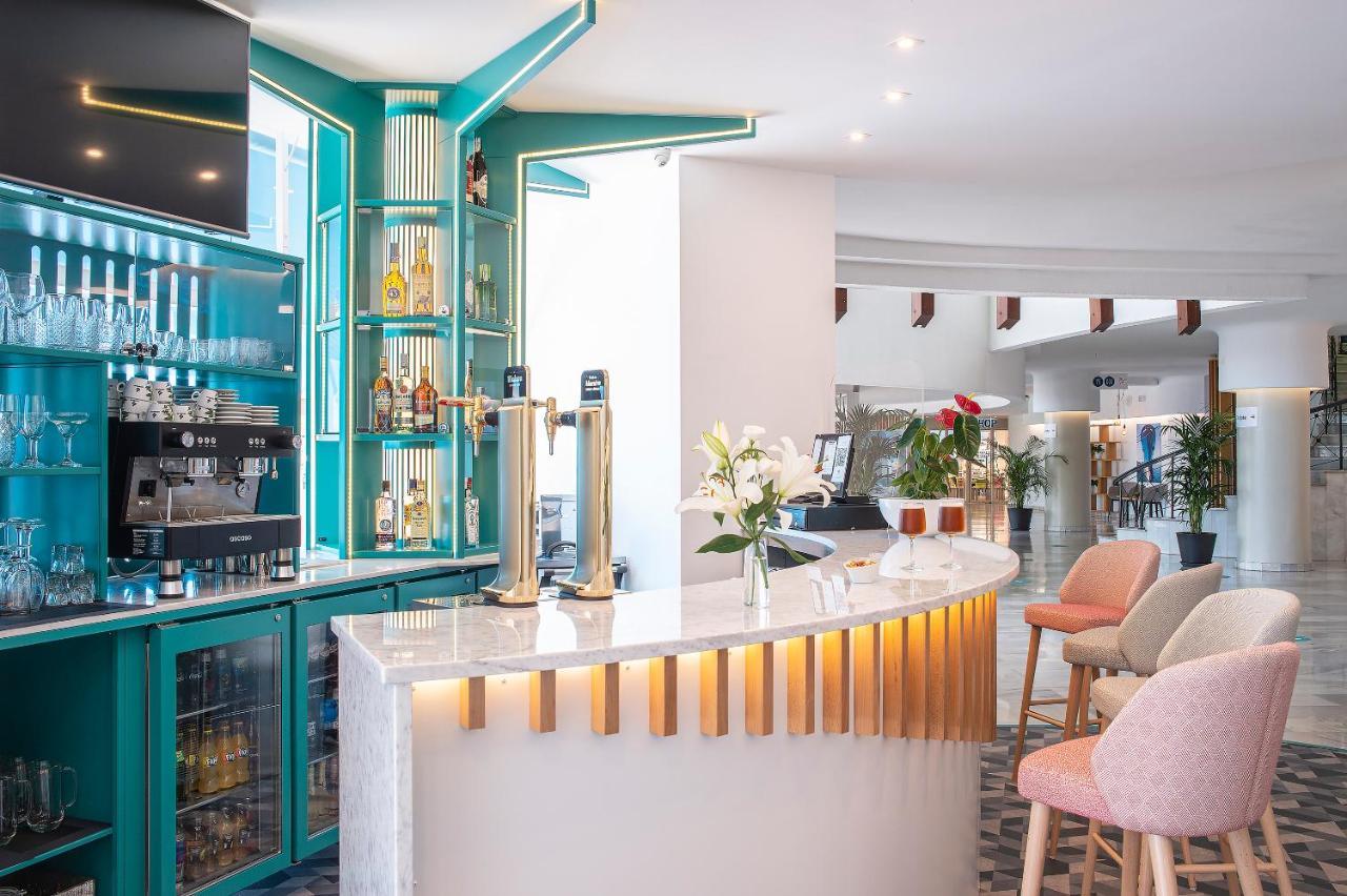 Hotel El Puerto By Pierre Vacances Fuengirola Ngoại thất bức ảnh