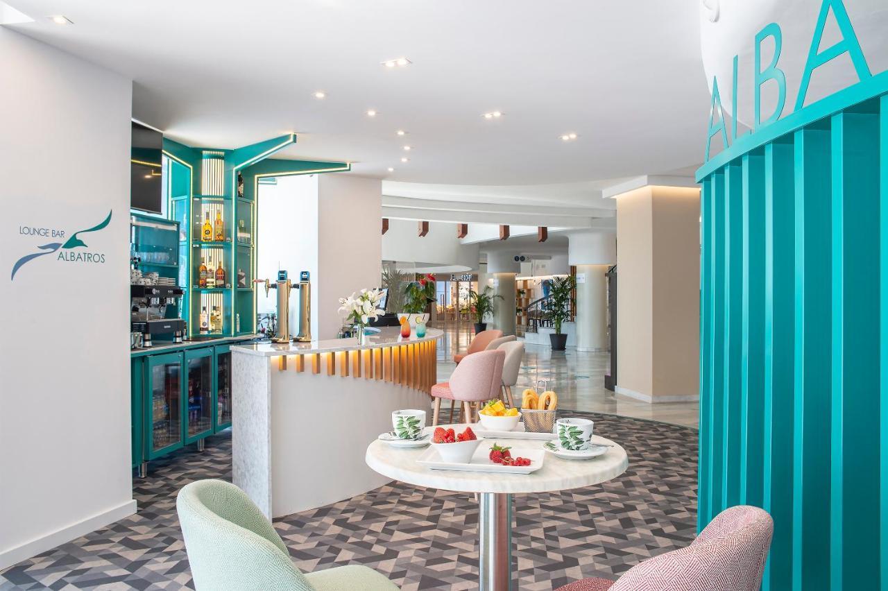 Hotel El Puerto By Pierre Vacances Fuengirola Ngoại thất bức ảnh