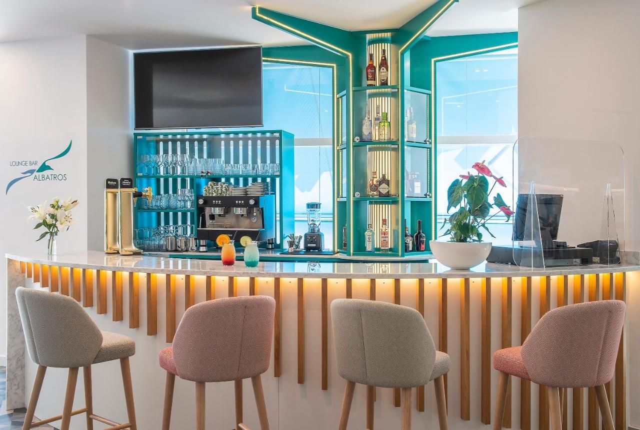 Hotel El Puerto By Pierre Vacances Fuengirola Ngoại thất bức ảnh