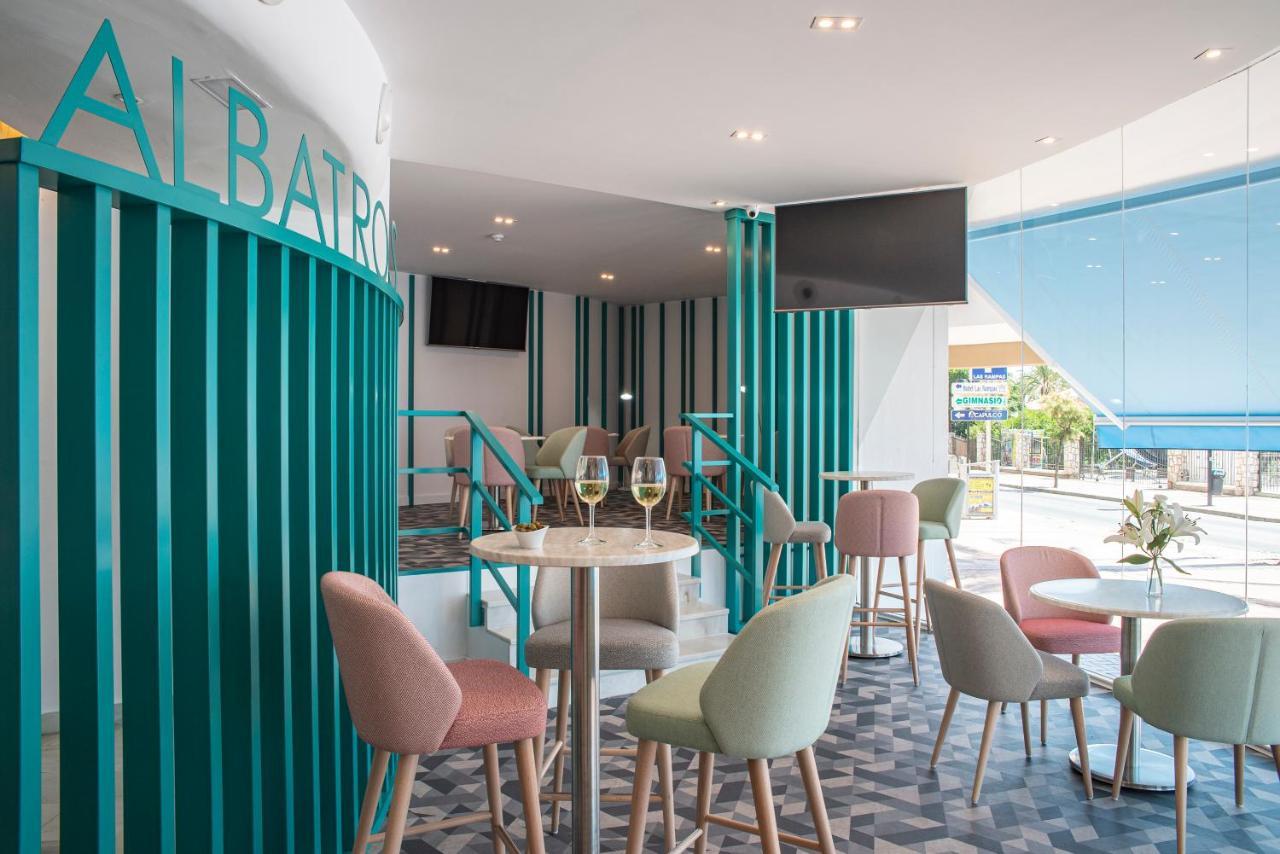 Hotel El Puerto By Pierre Vacances Fuengirola Ngoại thất bức ảnh