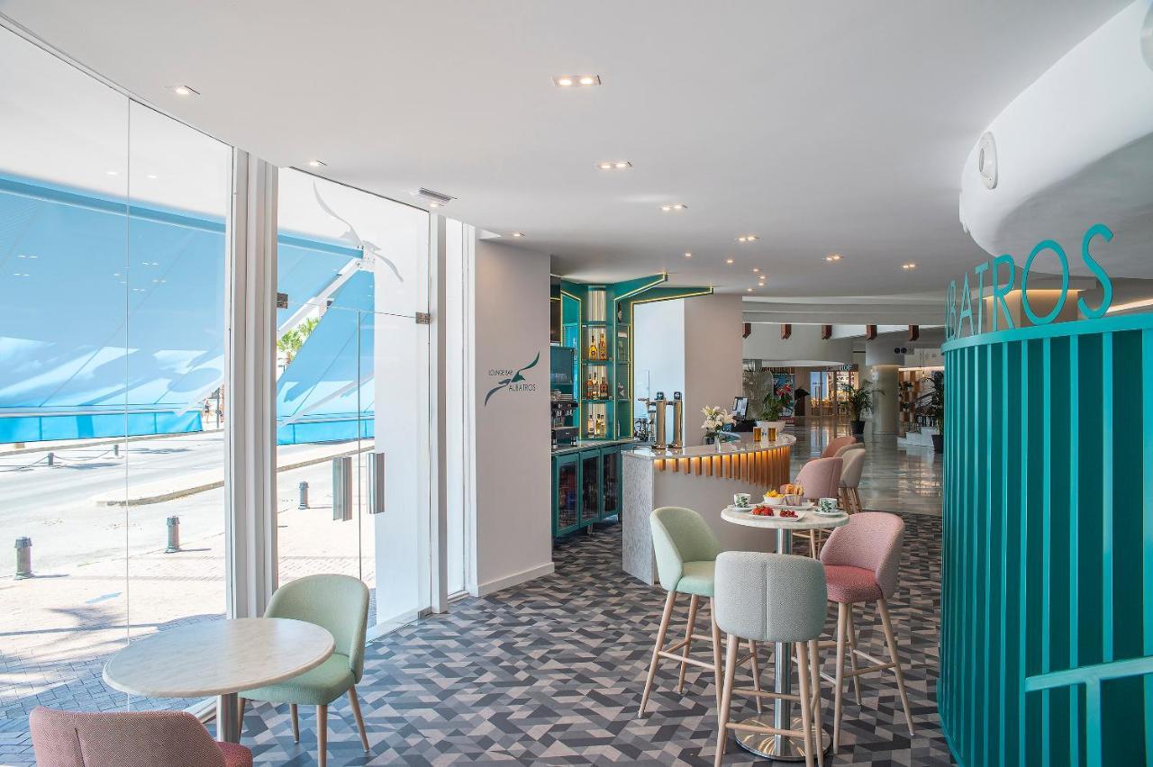 Hotel El Puerto By Pierre Vacances Fuengirola Ngoại thất bức ảnh
