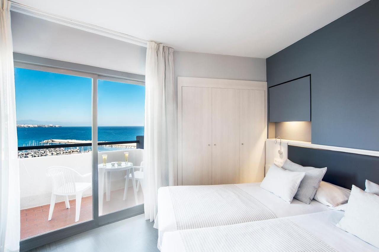 Hotel El Puerto By Pierre Vacances Fuengirola Ngoại thất bức ảnh
