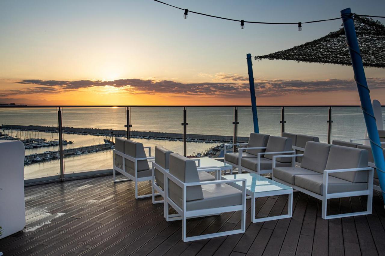 Hotel El Puerto By Pierre Vacances Fuengirola Ngoại thất bức ảnh