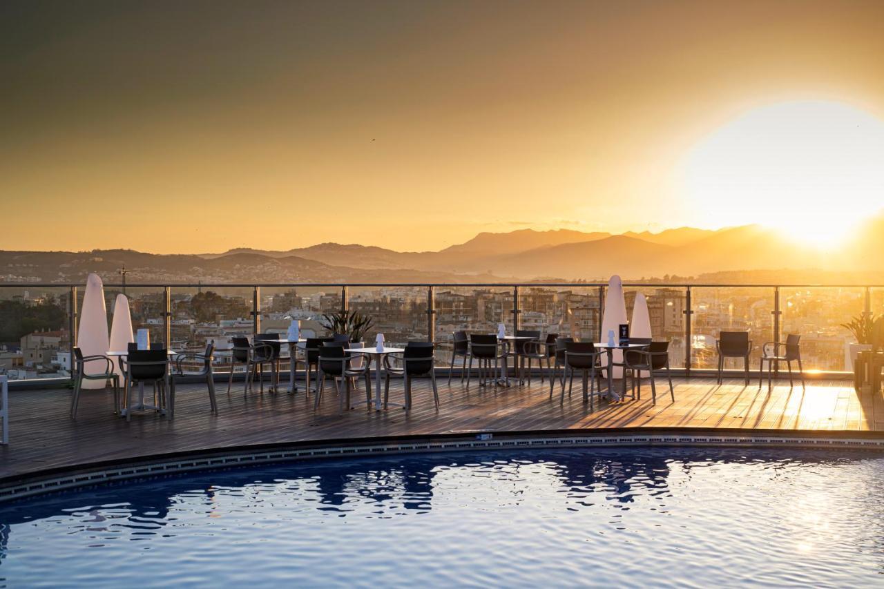 Hotel El Puerto By Pierre Vacances Fuengirola Ngoại thất bức ảnh