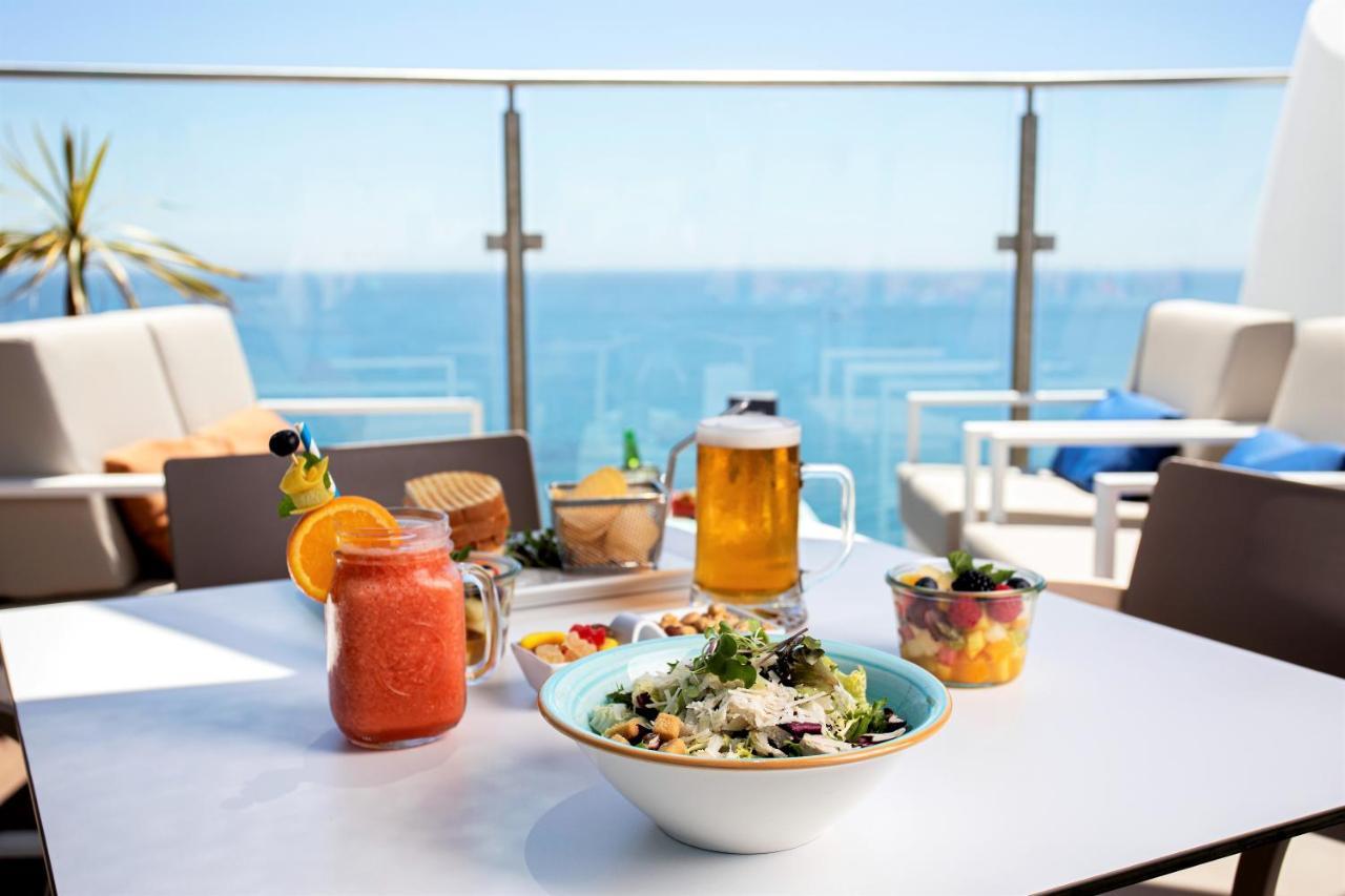 Hotel El Puerto By Pierre Vacances Fuengirola Ngoại thất bức ảnh