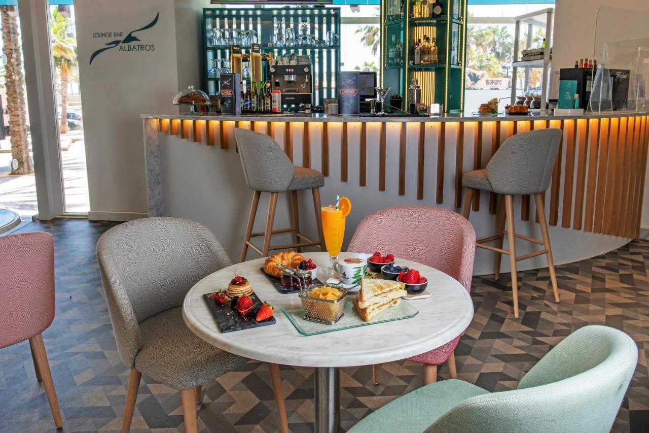 Hotel El Puerto By Pierre Vacances Fuengirola Ngoại thất bức ảnh