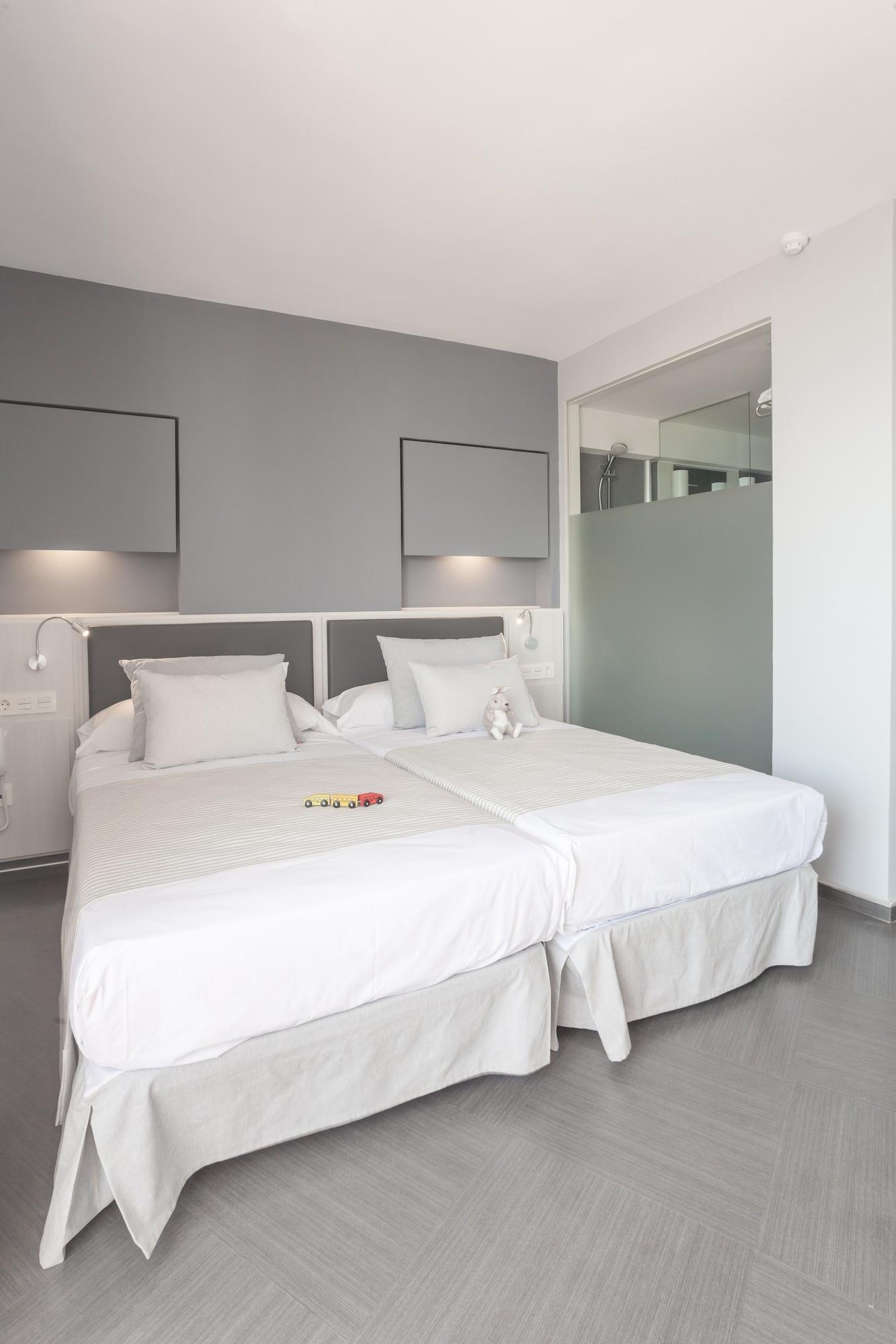 Hotel El Puerto By Pierre Vacances Fuengirola Ngoại thất bức ảnh