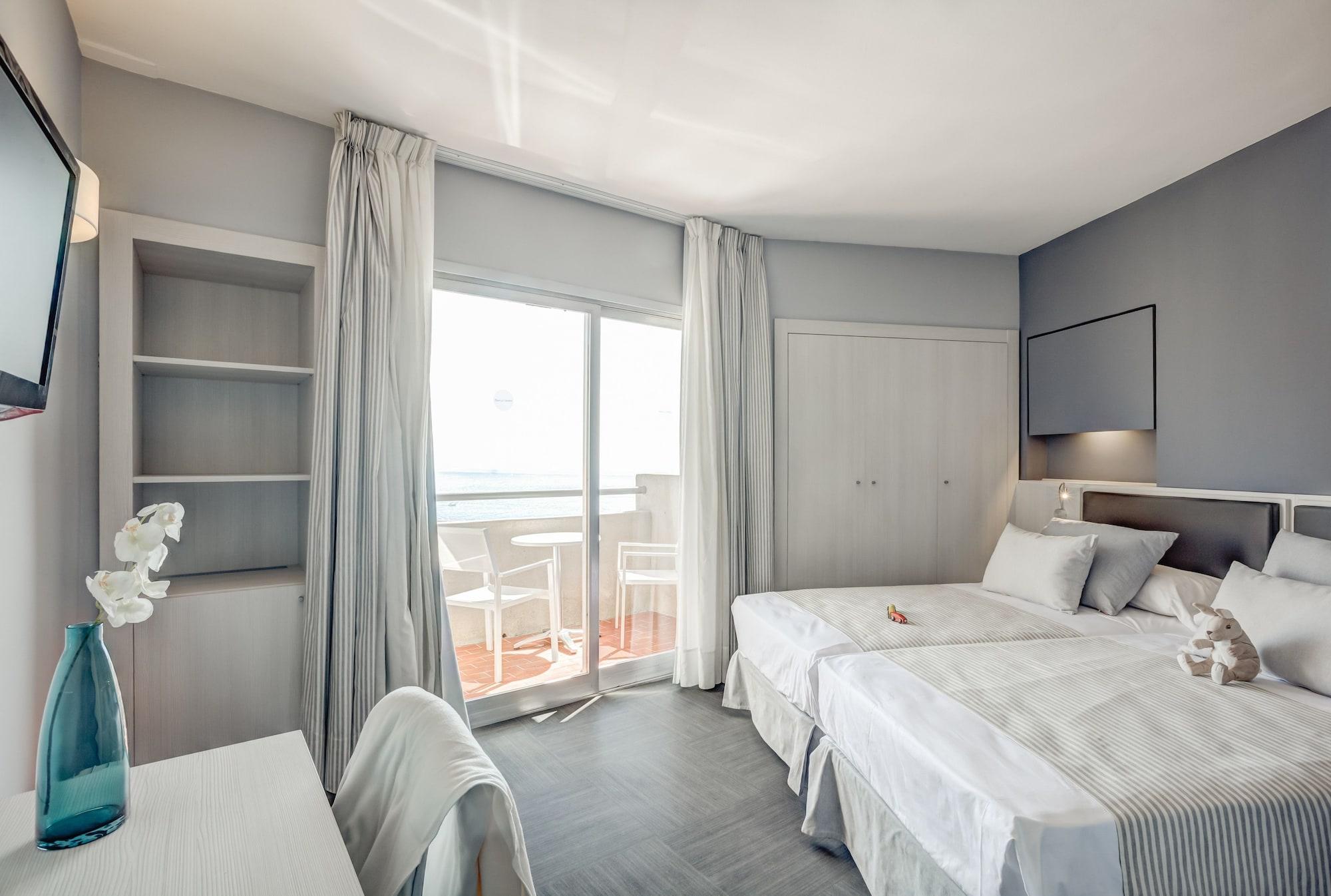 Hotel El Puerto By Pierre Vacances Fuengirola Ngoại thất bức ảnh
