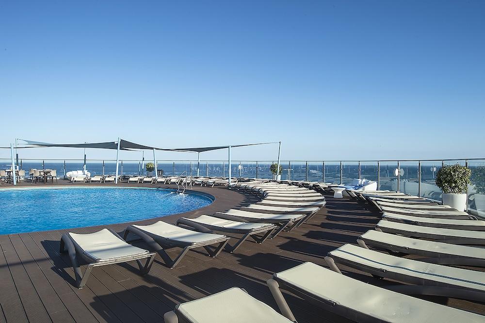 Hotel El Puerto By Pierre Vacances Fuengirola Ngoại thất bức ảnh