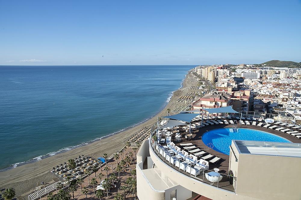 Hotel El Puerto By Pierre Vacances Fuengirola Ngoại thất bức ảnh