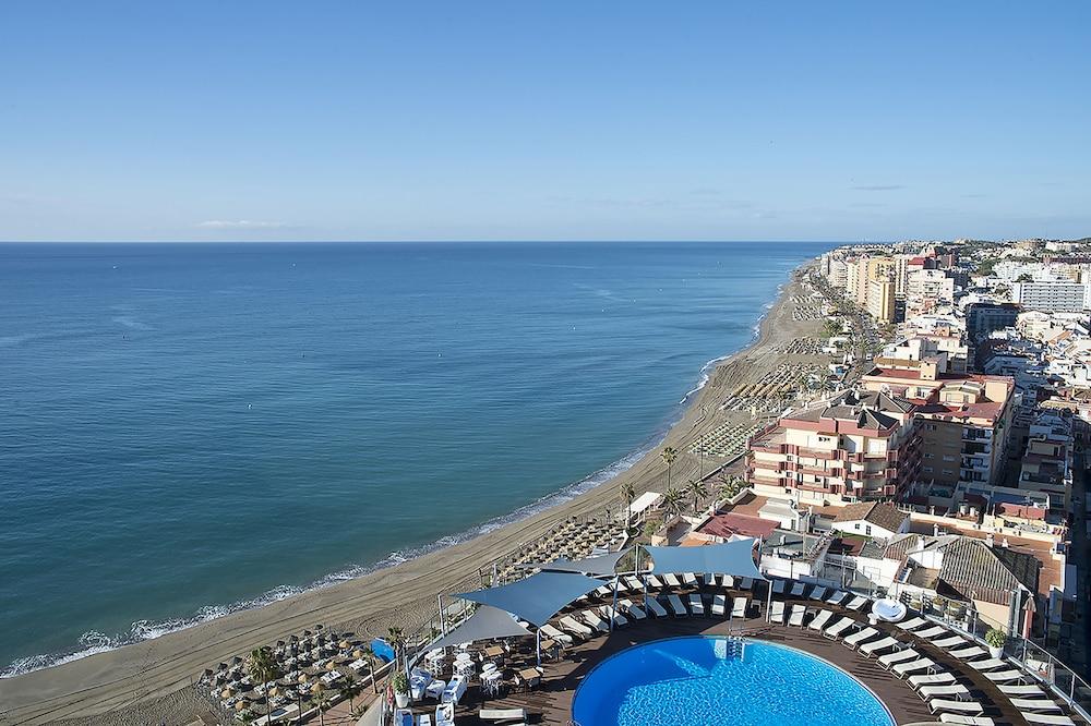 Hotel El Puerto By Pierre Vacances Fuengirola Ngoại thất bức ảnh