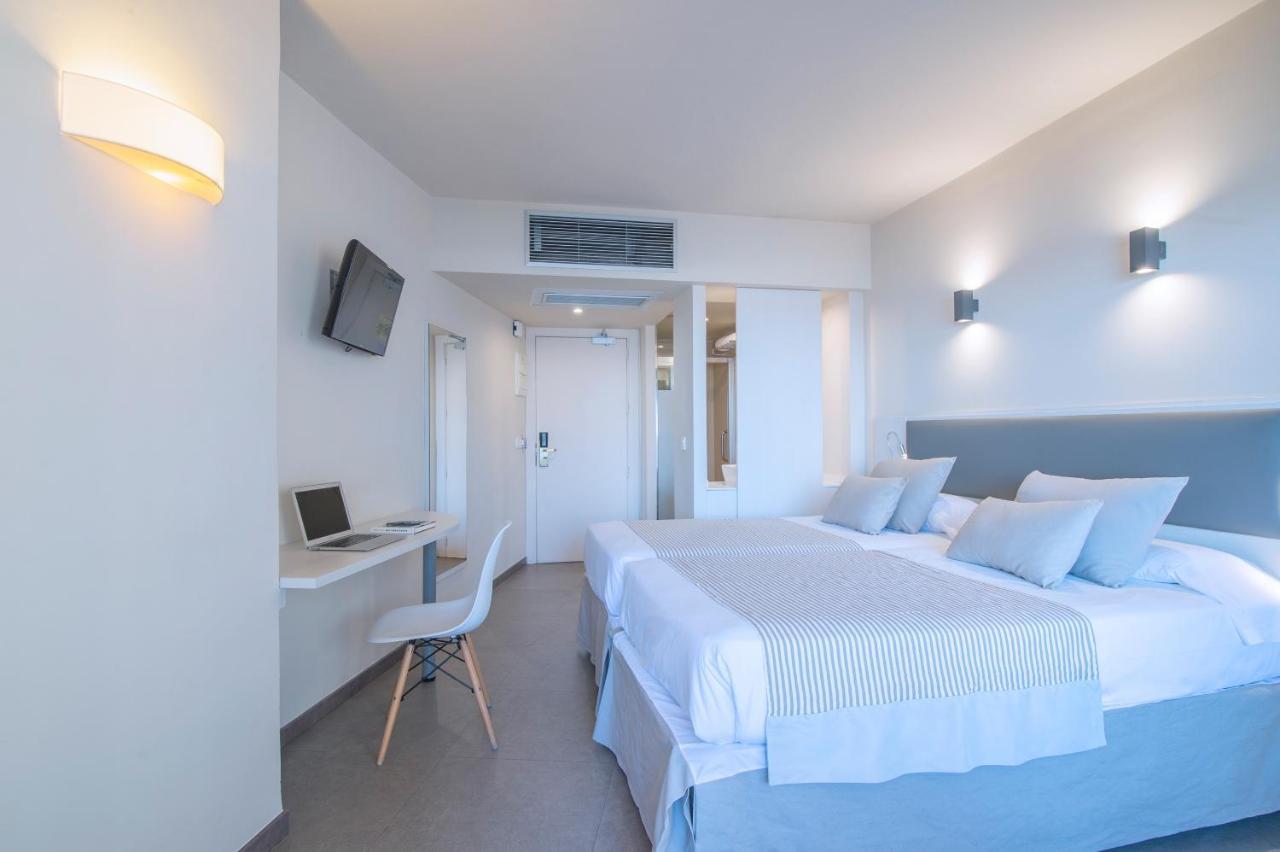 Hotel El Puerto By Pierre Vacances Fuengirola Ngoại thất bức ảnh