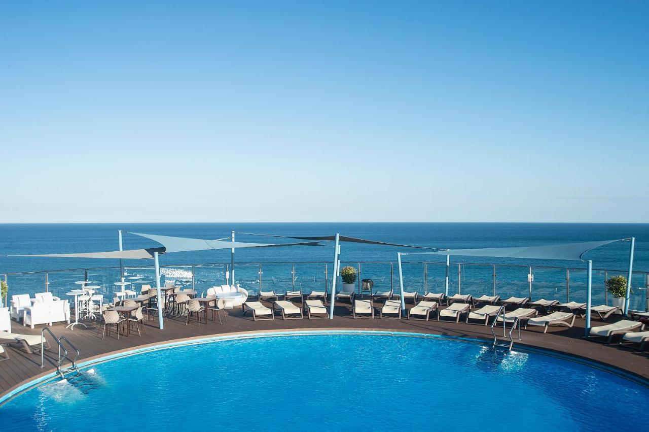 Hotel El Puerto By Pierre Vacances Fuengirola Ngoại thất bức ảnh