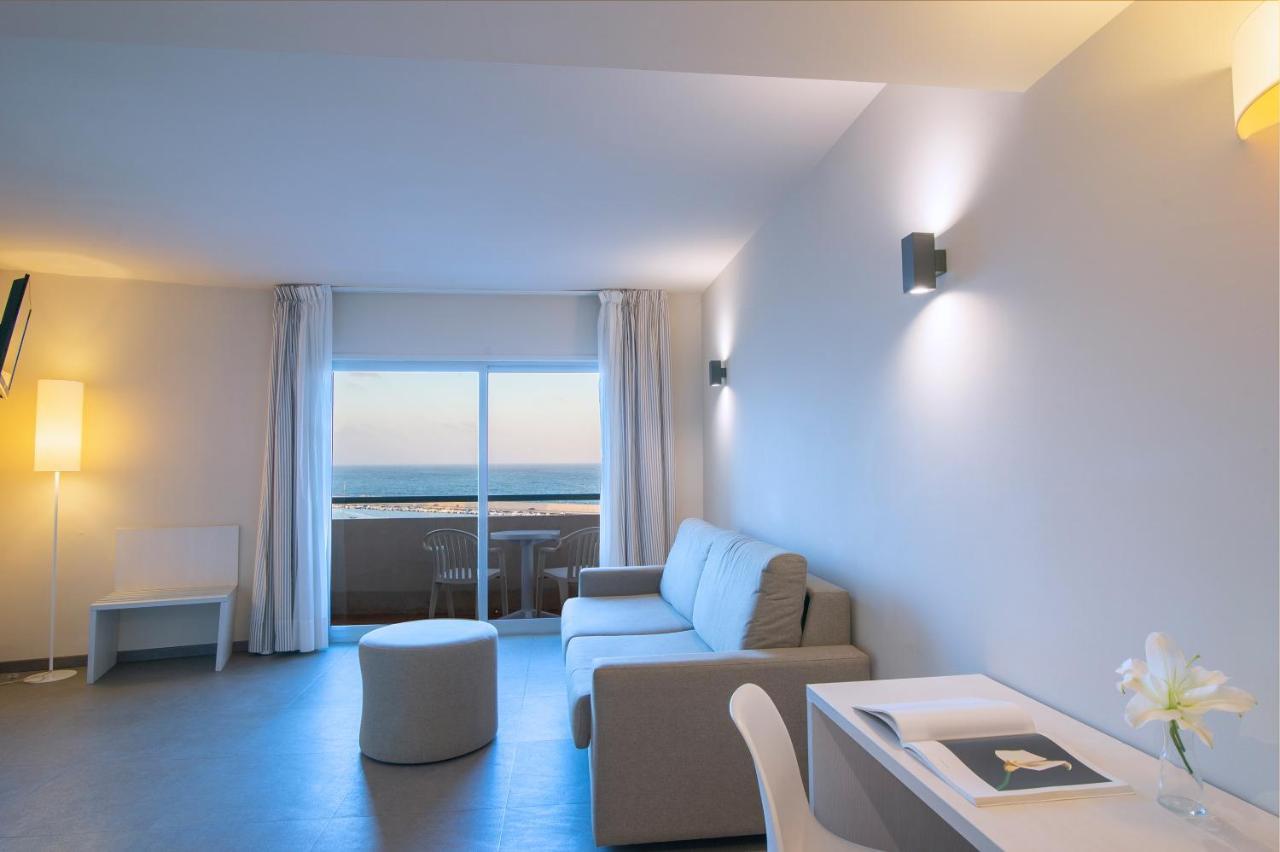 Hotel El Puerto By Pierre Vacances Fuengirola Ngoại thất bức ảnh