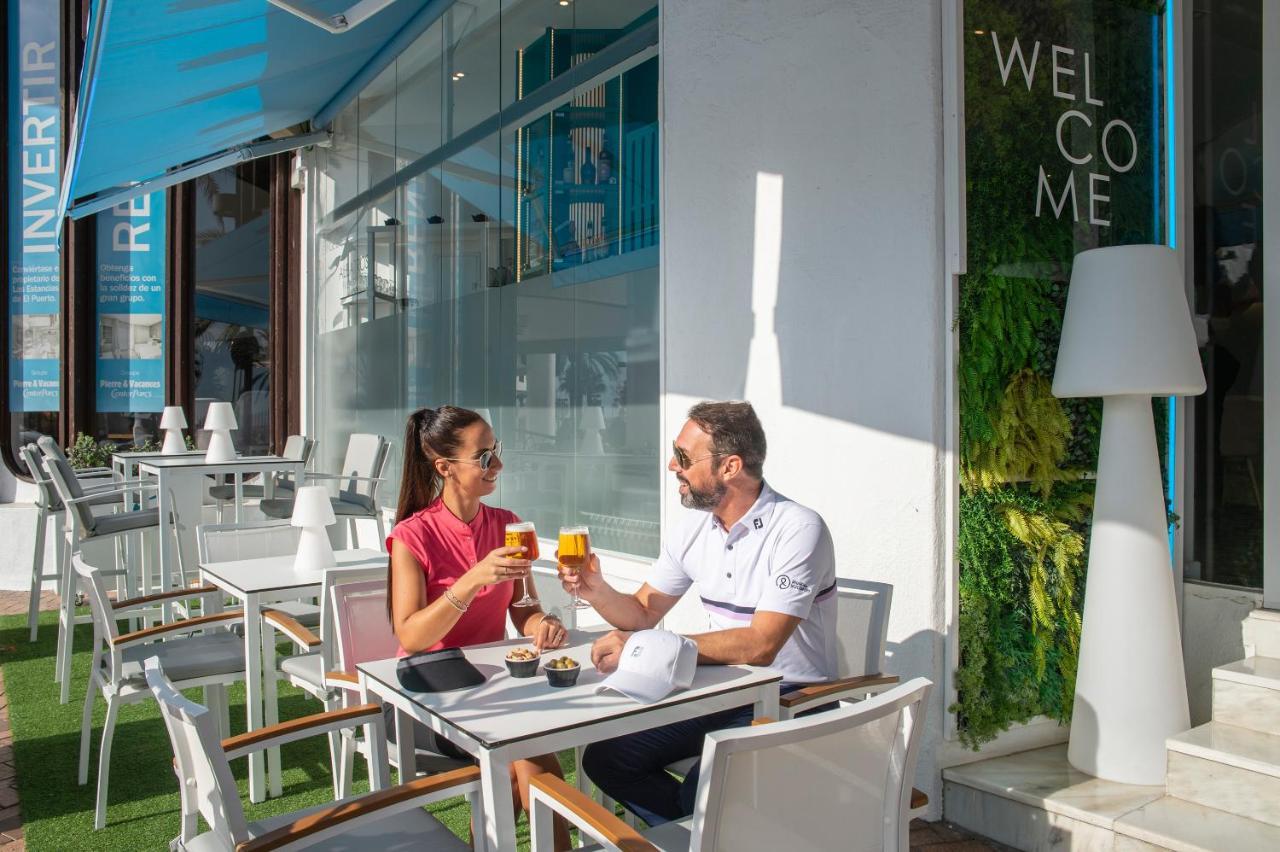 Hotel El Puerto By Pierre Vacances Fuengirola Ngoại thất bức ảnh