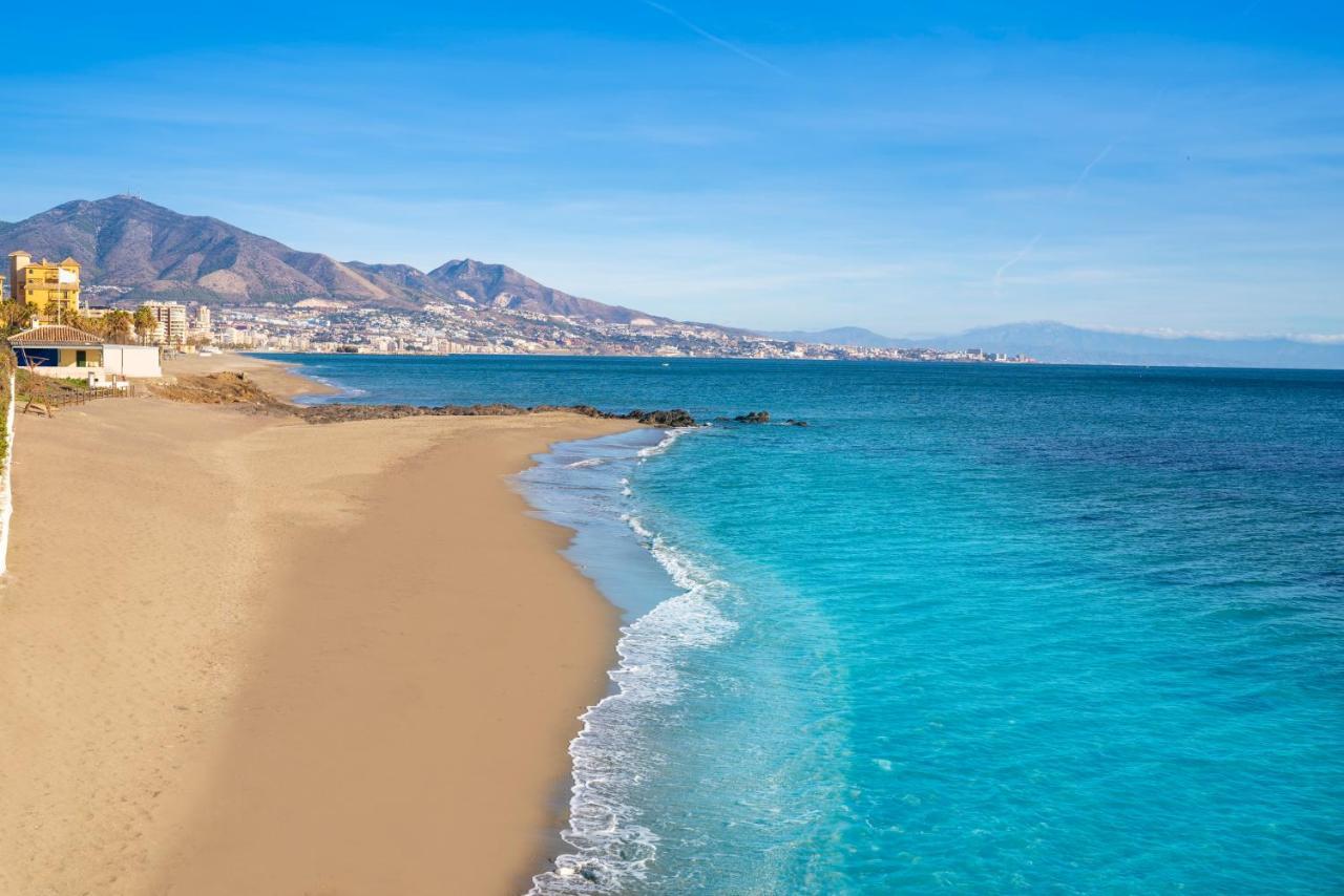 Hotel El Puerto By Pierre Vacances Fuengirola Ngoại thất bức ảnh