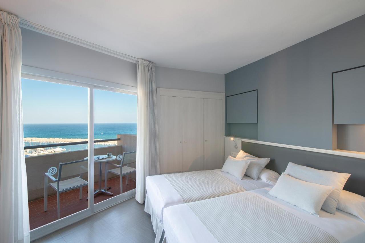 Hotel El Puerto By Pierre Vacances Fuengirola Ngoại thất bức ảnh