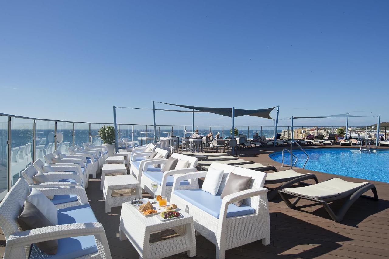 Hotel El Puerto By Pierre Vacances Fuengirola Ngoại thất bức ảnh