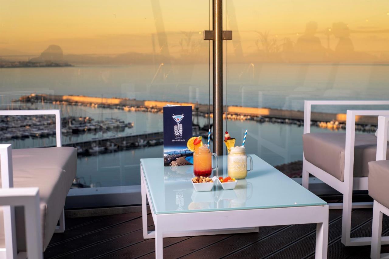 Hotel El Puerto By Pierre Vacances Fuengirola Ngoại thất bức ảnh