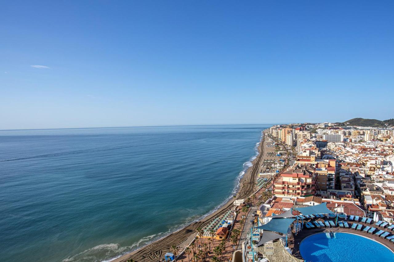 Hotel El Puerto By Pierre Vacances Fuengirola Ngoại thất bức ảnh