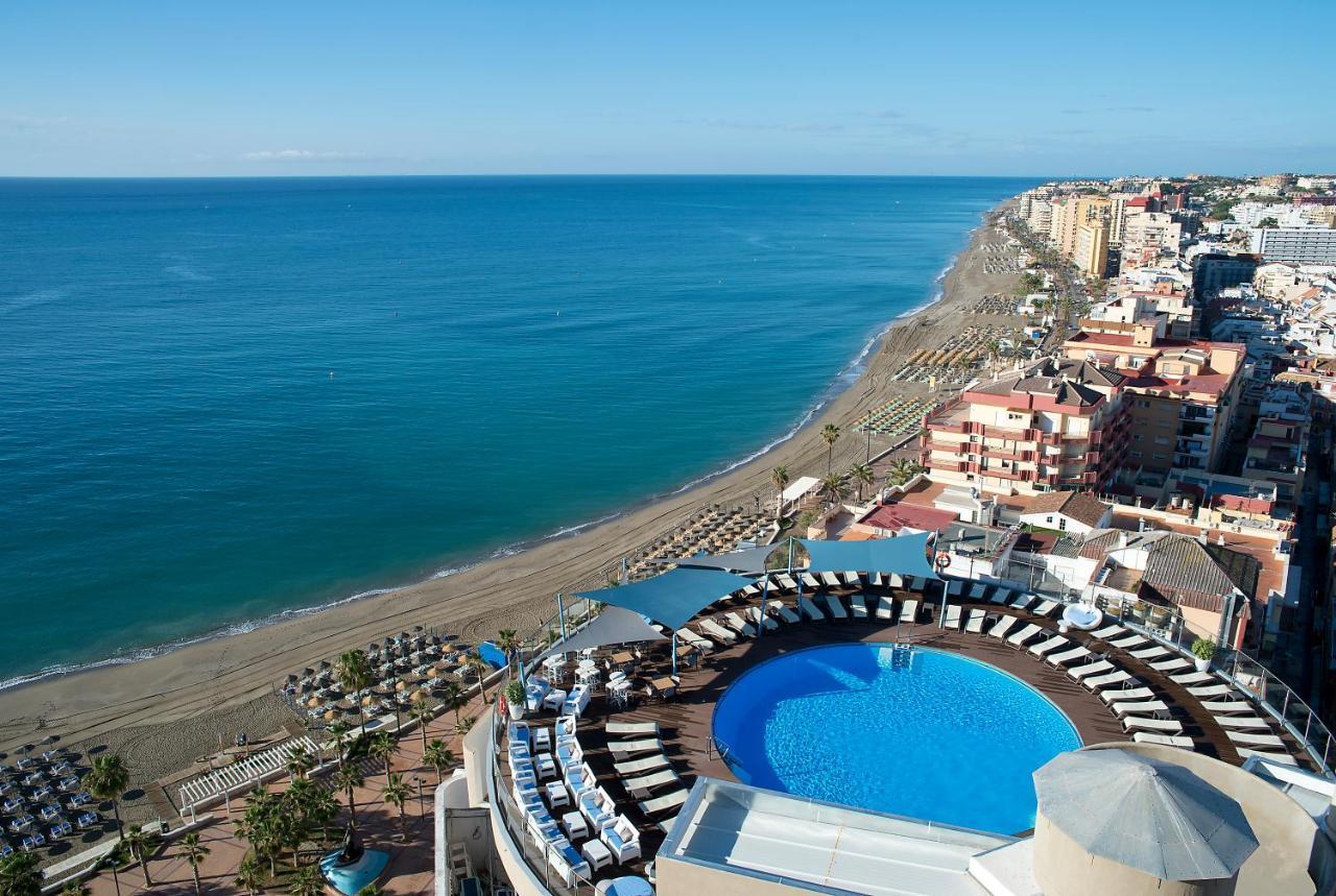 Hotel El Puerto By Pierre Vacances Fuengirola Ngoại thất bức ảnh