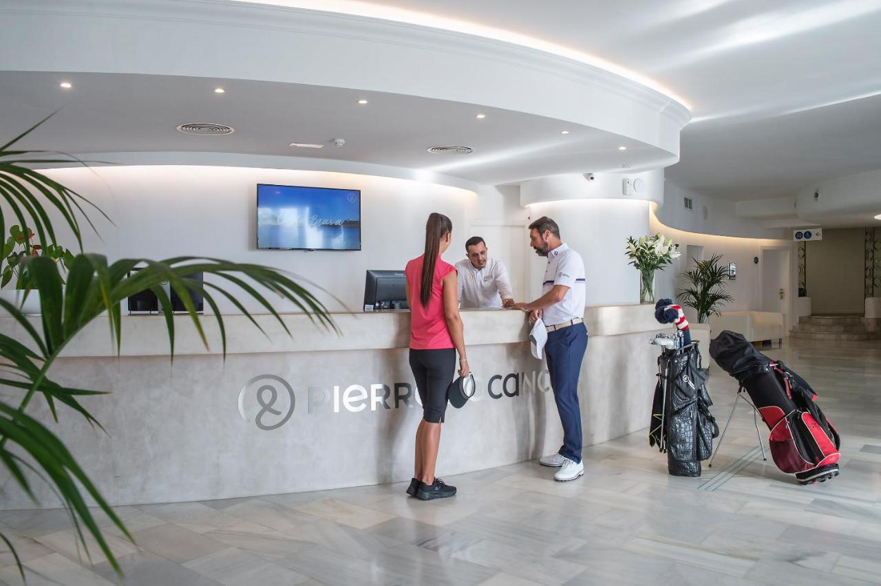 Hotel El Puerto By Pierre Vacances Fuengirola Ngoại thất bức ảnh