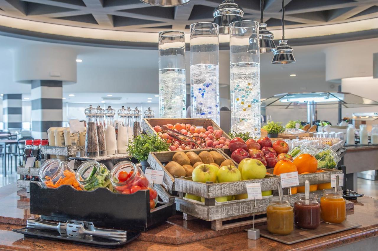 Hotel El Puerto By Pierre Vacances Fuengirola Ngoại thất bức ảnh