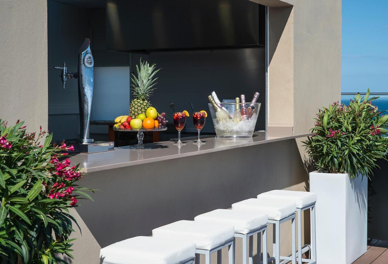 Hotel El Puerto By Pierre Vacances Fuengirola Ngoại thất bức ảnh