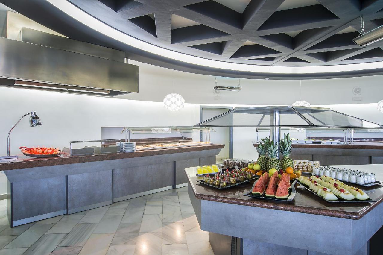 Hotel El Puerto By Pierre Vacances Fuengirola Ngoại thất bức ảnh