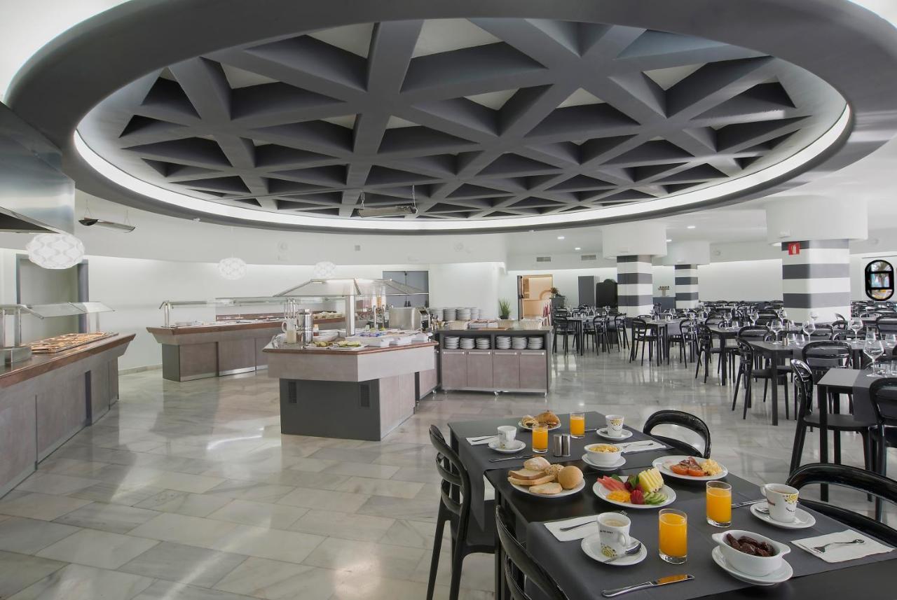 Hotel El Puerto By Pierre Vacances Fuengirola Ngoại thất bức ảnh
