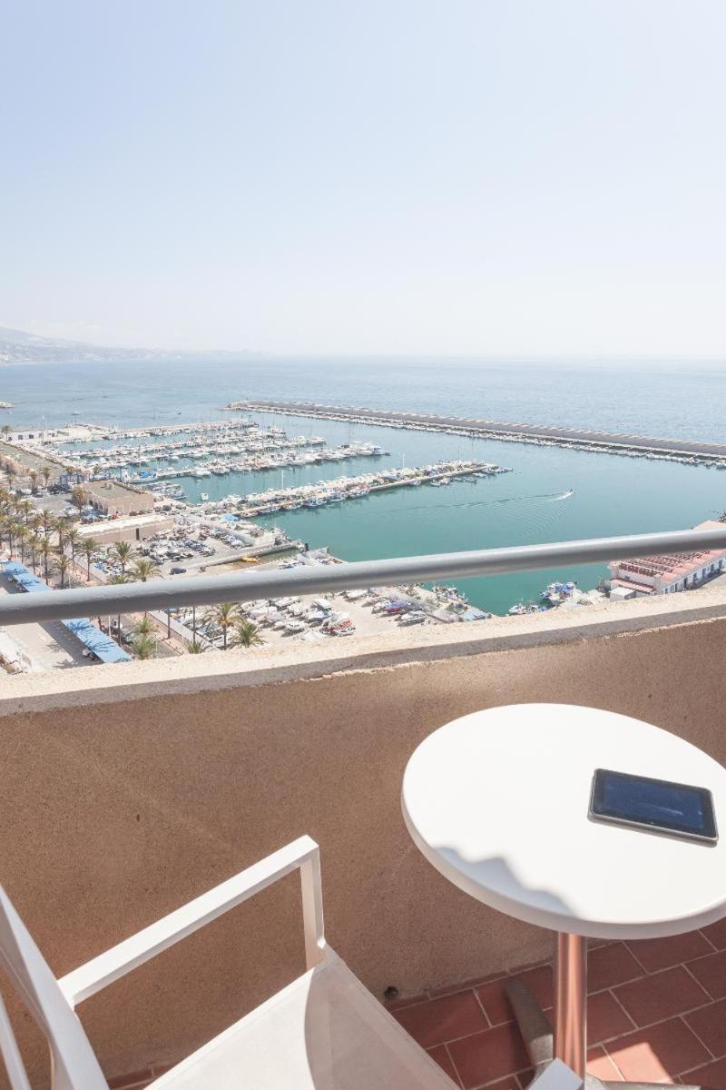 Hotel El Puerto By Pierre Vacances Fuengirola Phòng bức ảnh