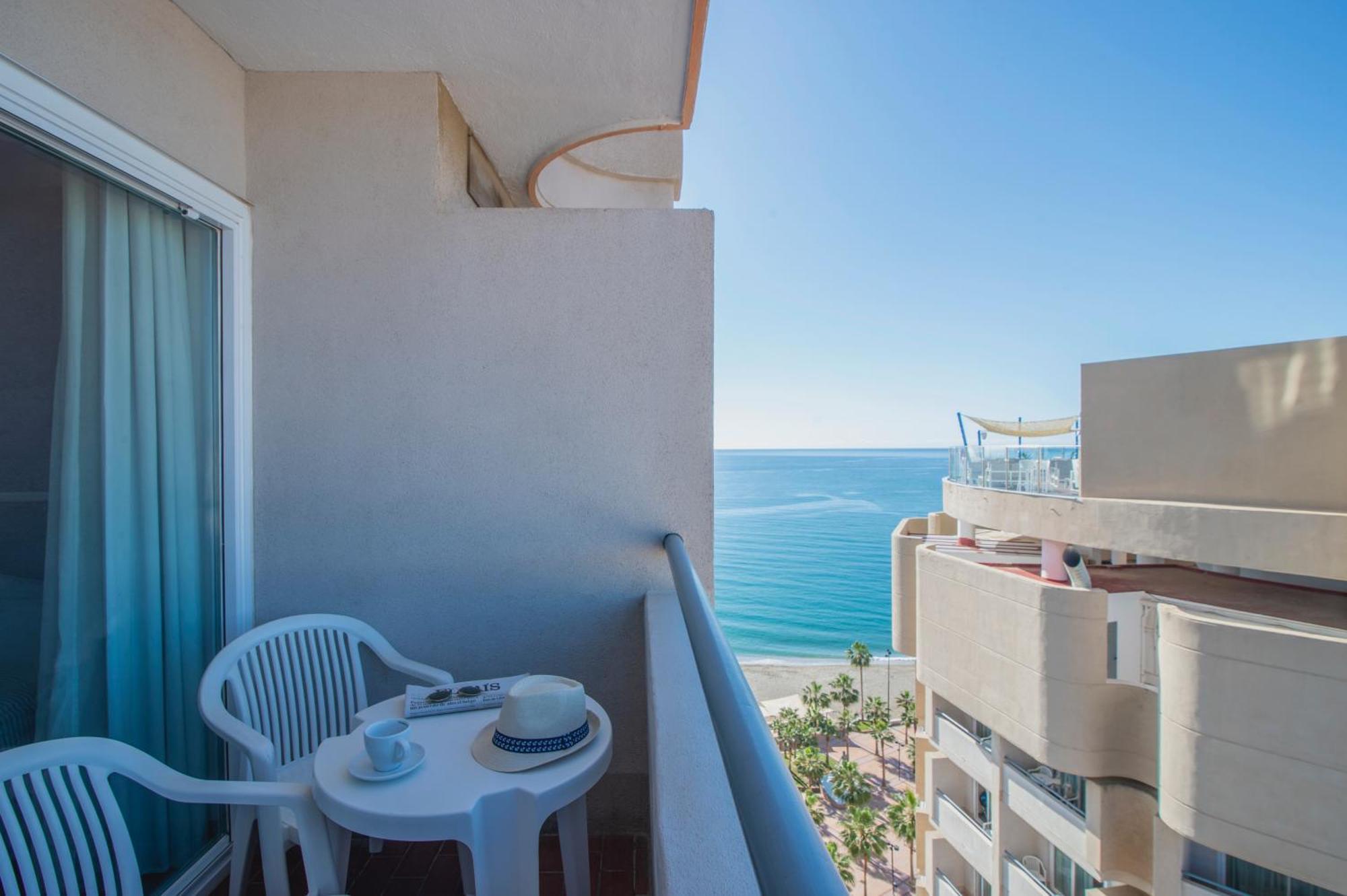 Hotel El Puerto By Pierre Vacances Fuengirola Ngoại thất bức ảnh
