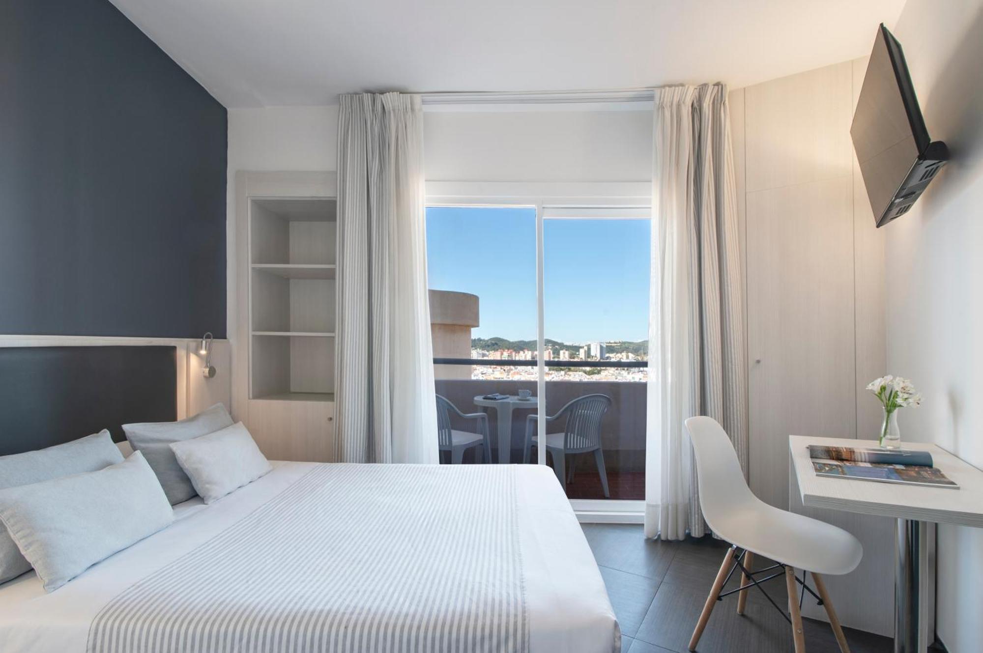 Hotel El Puerto By Pierre Vacances Fuengirola Ngoại thất bức ảnh