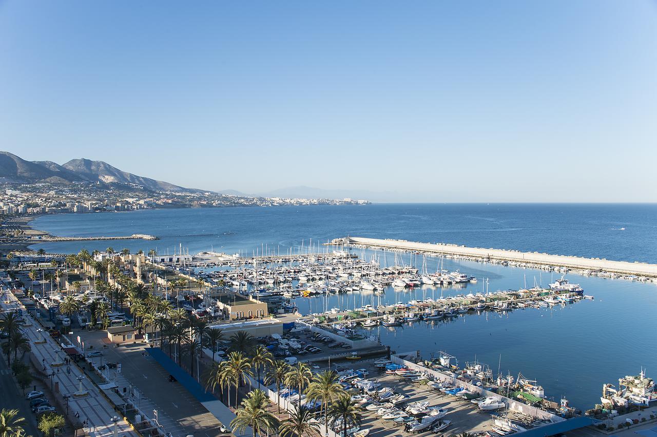 Hotel El Puerto By Pierre Vacances Fuengirola Ngoại thất bức ảnh