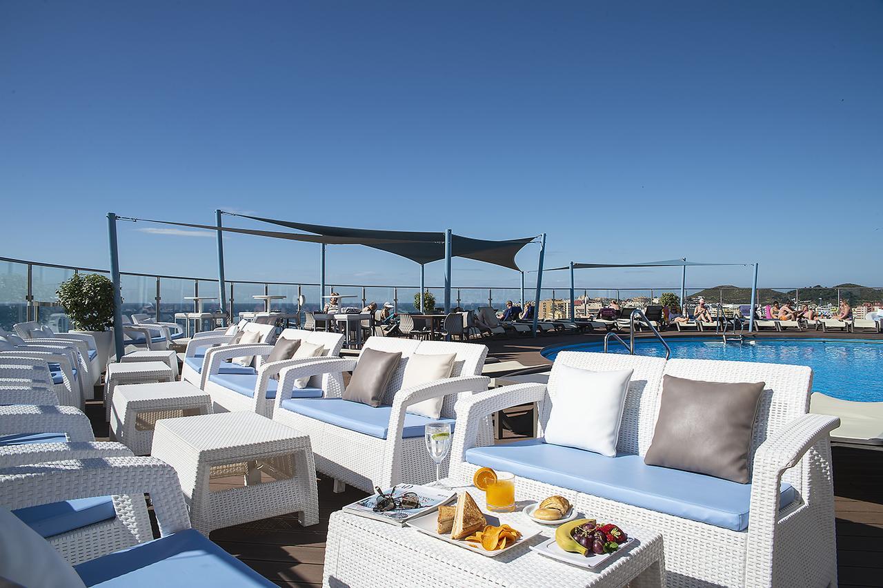 Hotel El Puerto By Pierre Vacances Fuengirola Ngoại thất bức ảnh