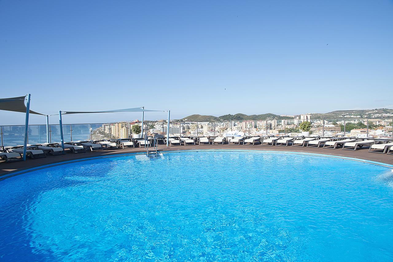 Hotel El Puerto By Pierre Vacances Fuengirola Ngoại thất bức ảnh