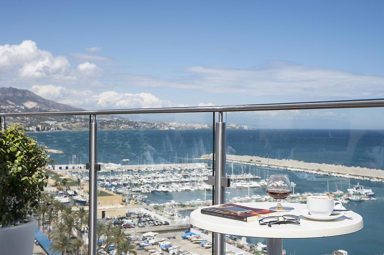 Hotel El Puerto By Pierre Vacances Fuengirola Ngoại thất bức ảnh