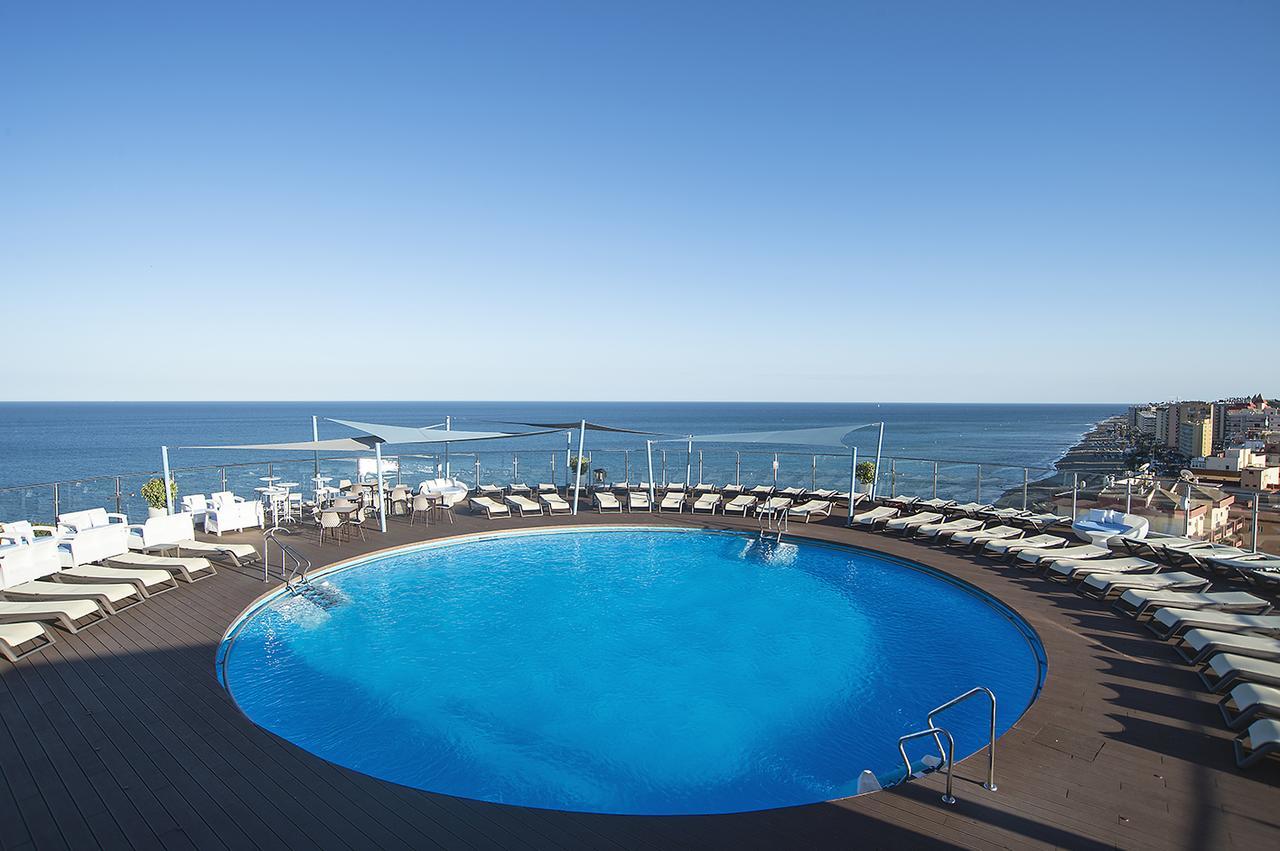 Hotel El Puerto By Pierre Vacances Fuengirola Ngoại thất bức ảnh