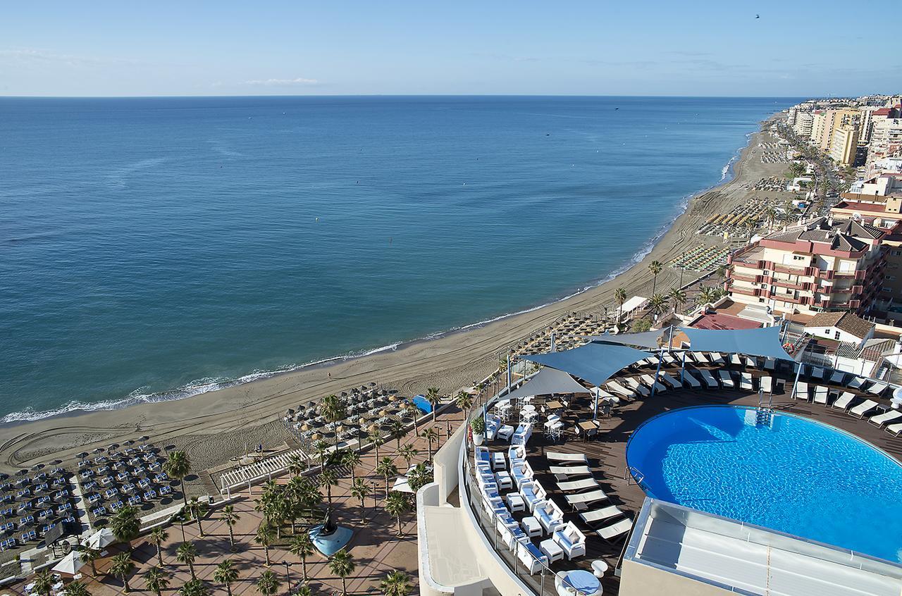 Hotel El Puerto By Pierre Vacances Fuengirola Ngoại thất bức ảnh