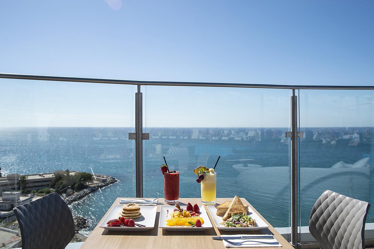 Hotel El Puerto By Pierre Vacances Fuengirola Ngoại thất bức ảnh