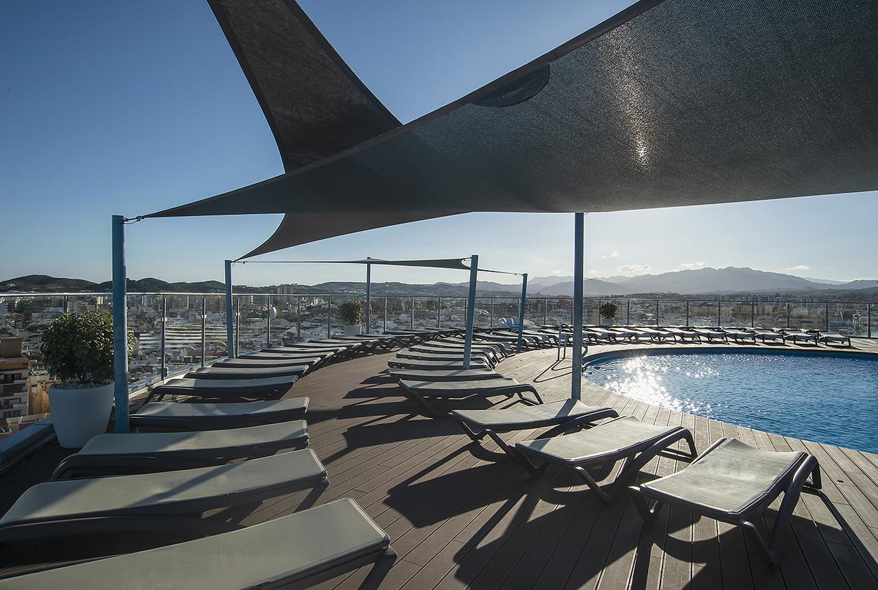 Hotel El Puerto By Pierre Vacances Fuengirola Ngoại thất bức ảnh