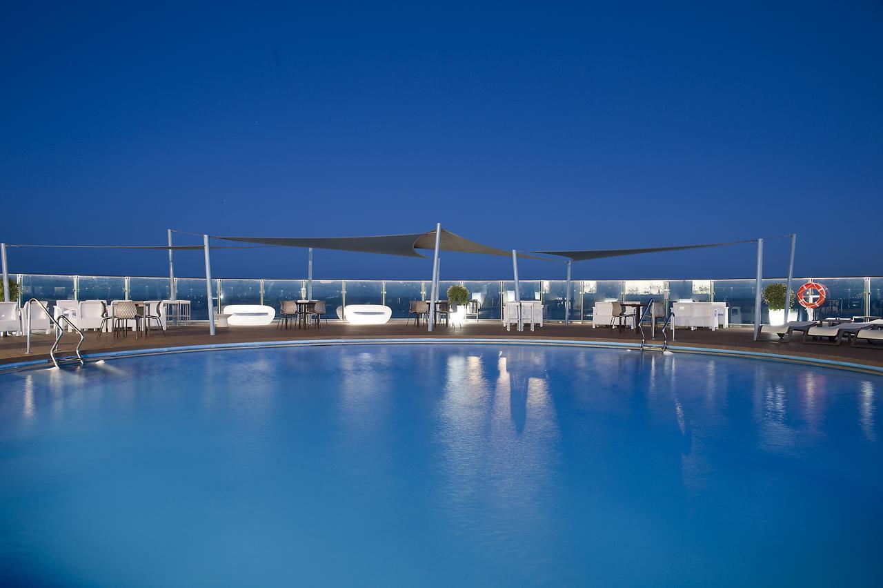 Hotel El Puerto By Pierre Vacances Fuengirola Ngoại thất bức ảnh