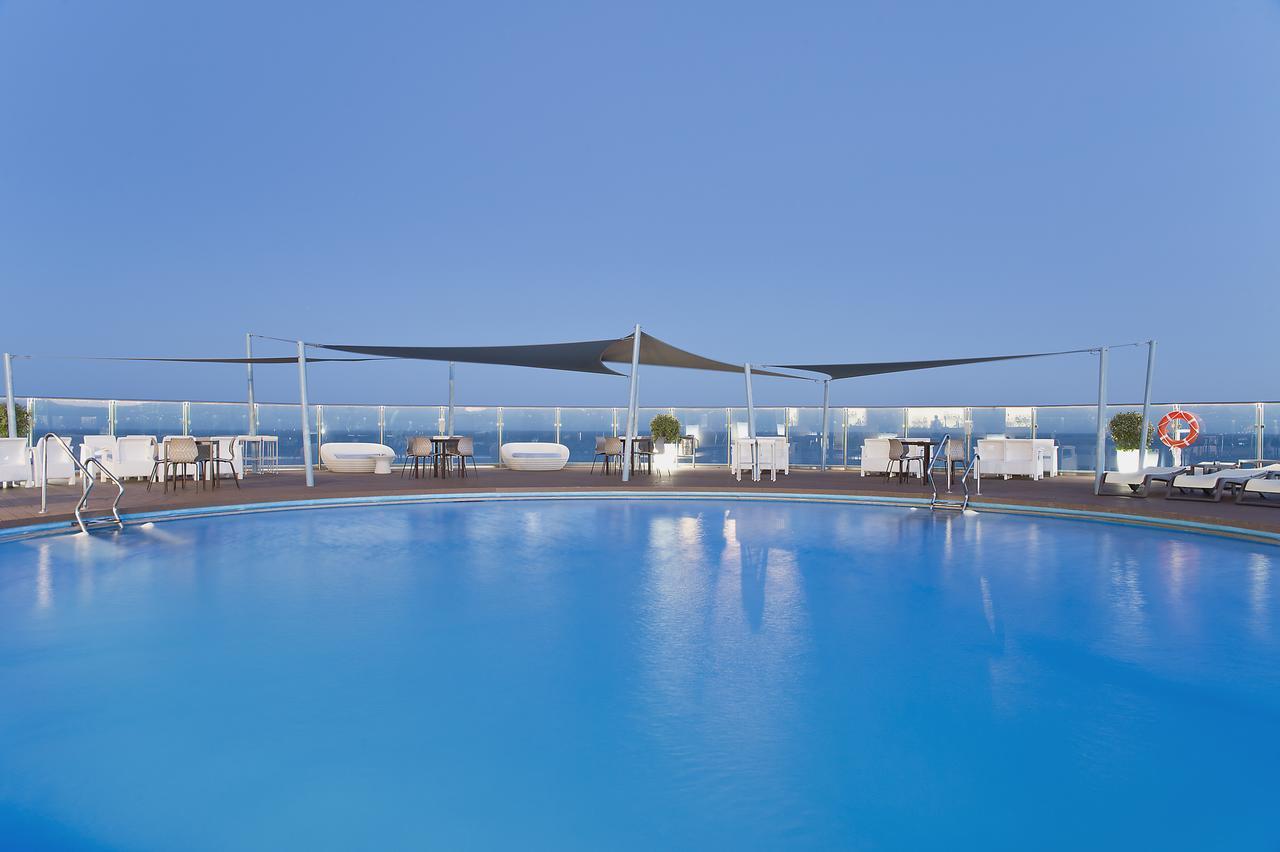 Hotel El Puerto By Pierre Vacances Fuengirola Ngoại thất bức ảnh