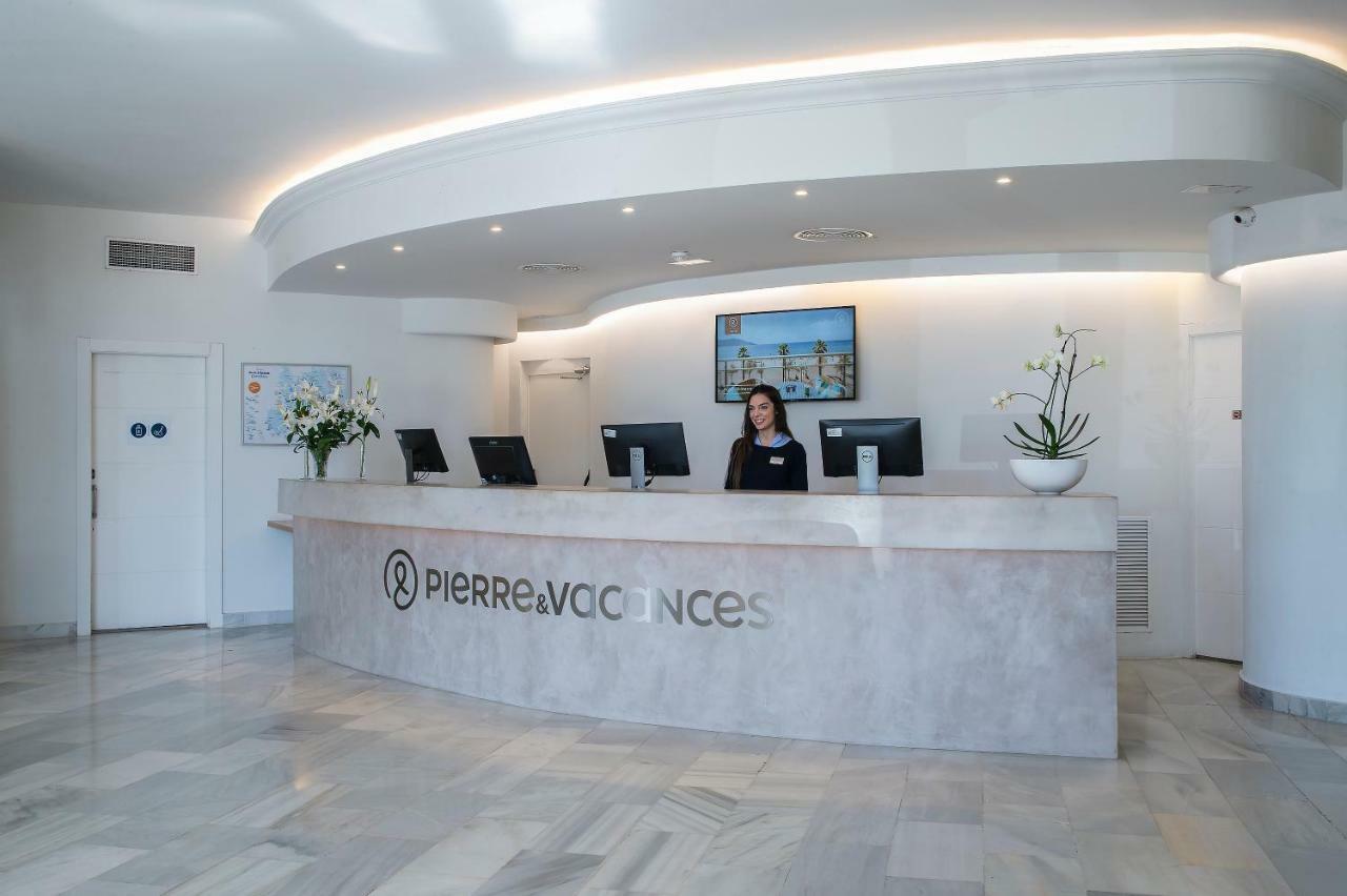 Hotel El Puerto By Pierre Vacances Fuengirola Ngoại thất bức ảnh