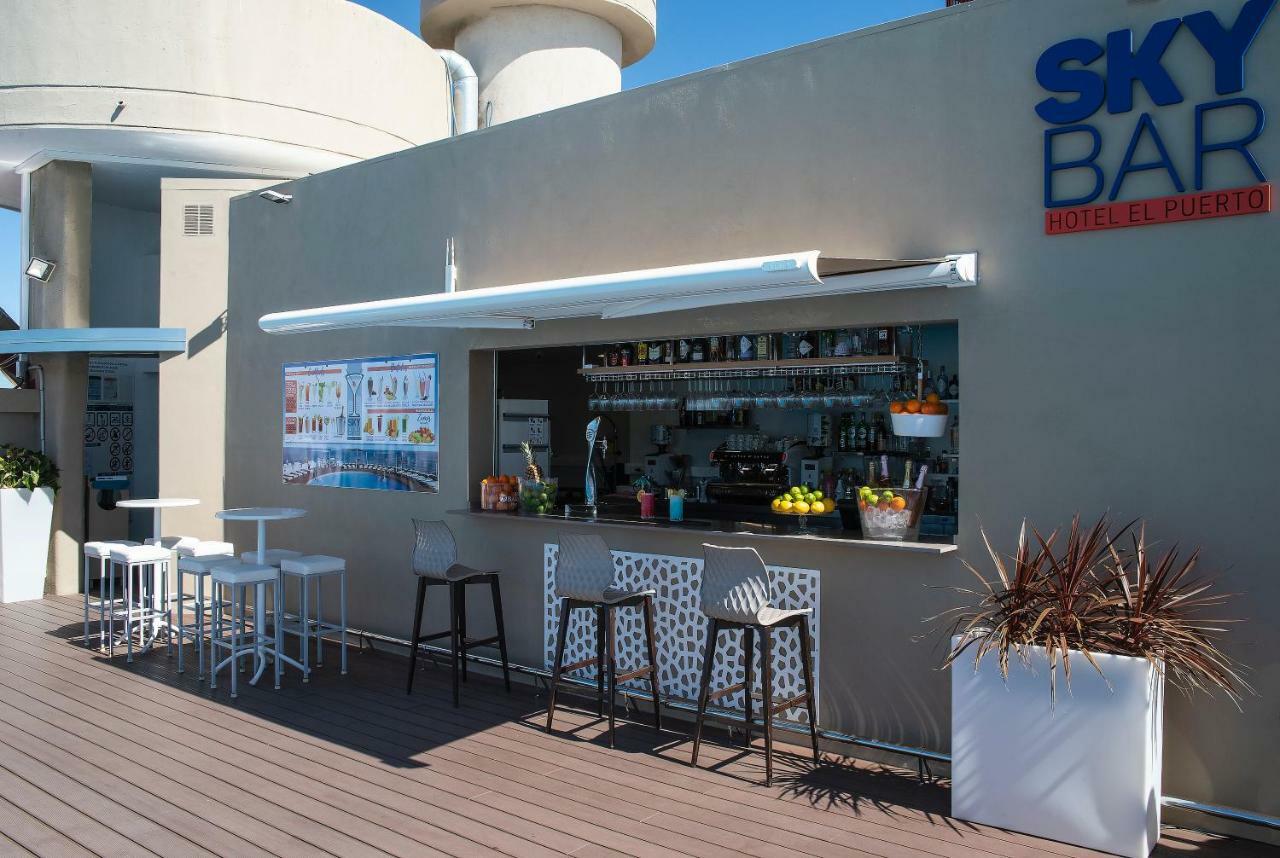 Hotel El Puerto By Pierre Vacances Fuengirola Ngoại thất bức ảnh